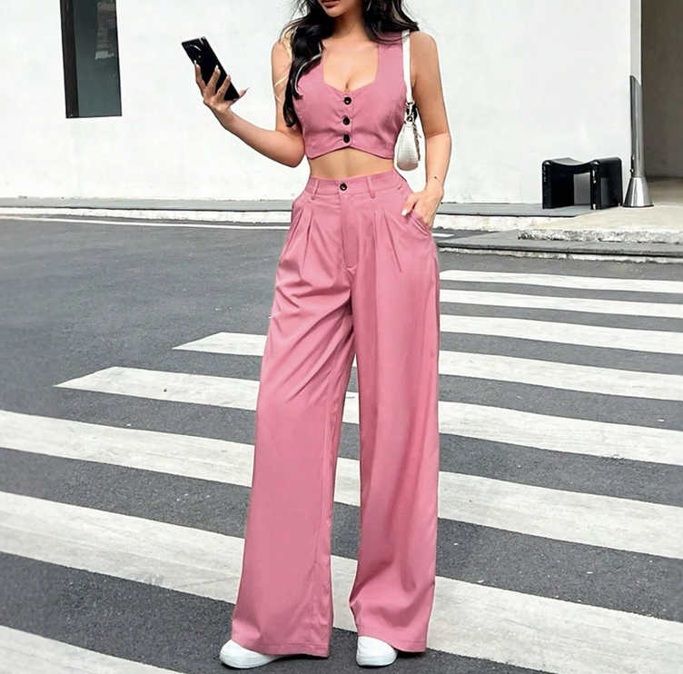  Pant Streetwear Sets For Women